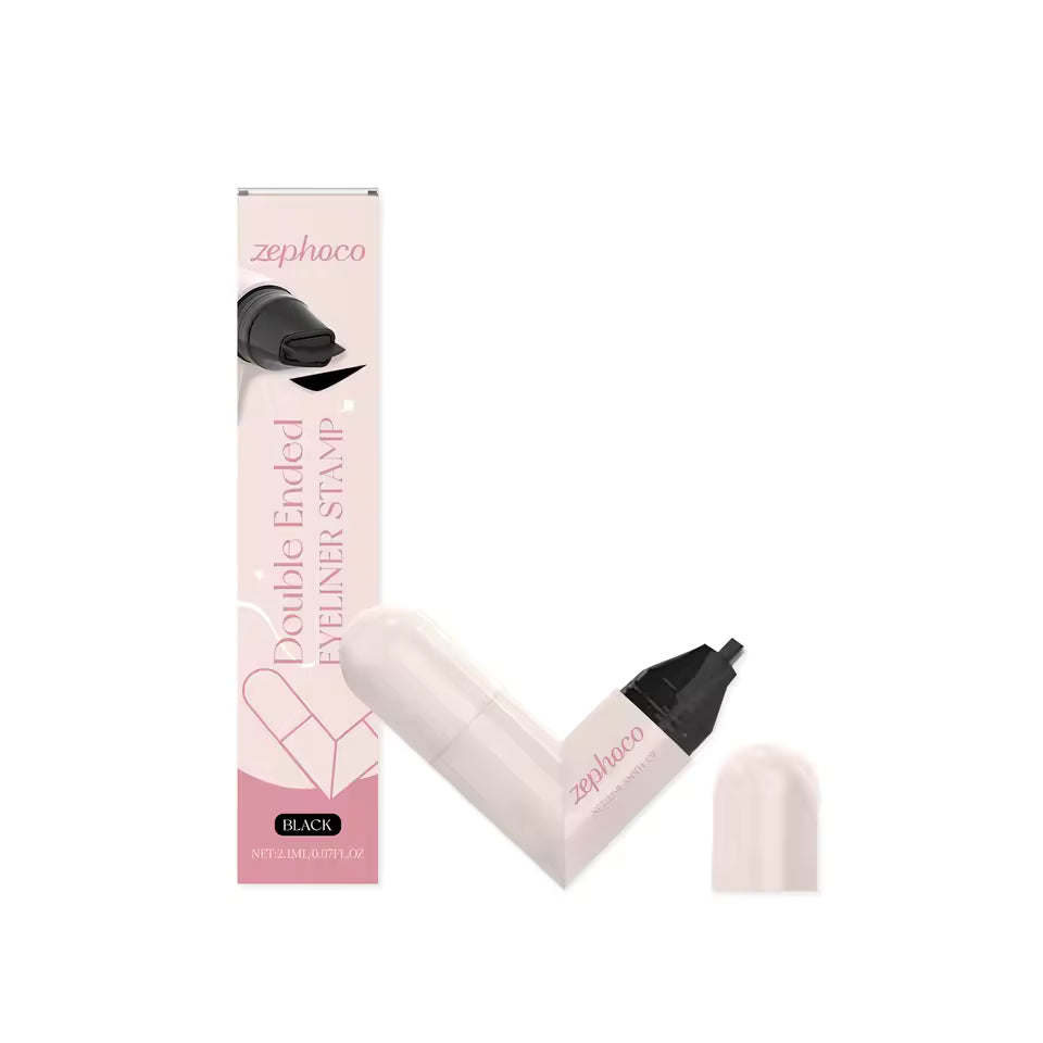 Winged Eyeliner Stamp