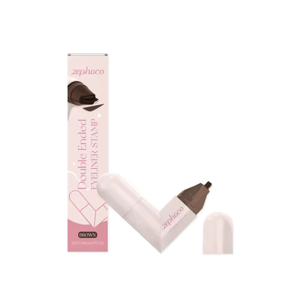 Winged Eyeliner Stamp