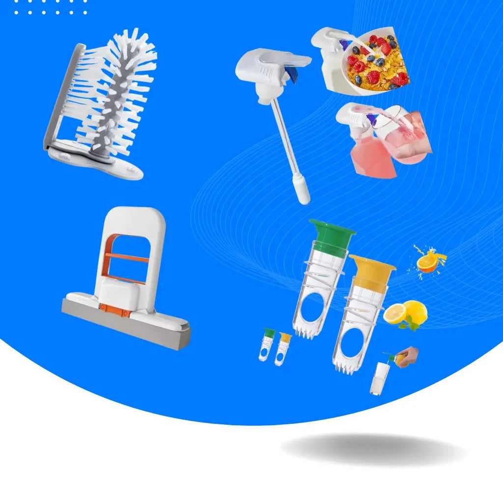 Easy Cart™ Kitchen Essentials Kit