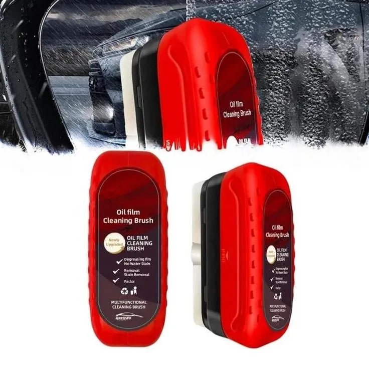 Oil Film Glass Cleaner